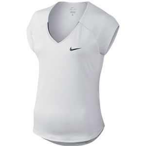 Nike Women's Pure Tennis Top Size Small